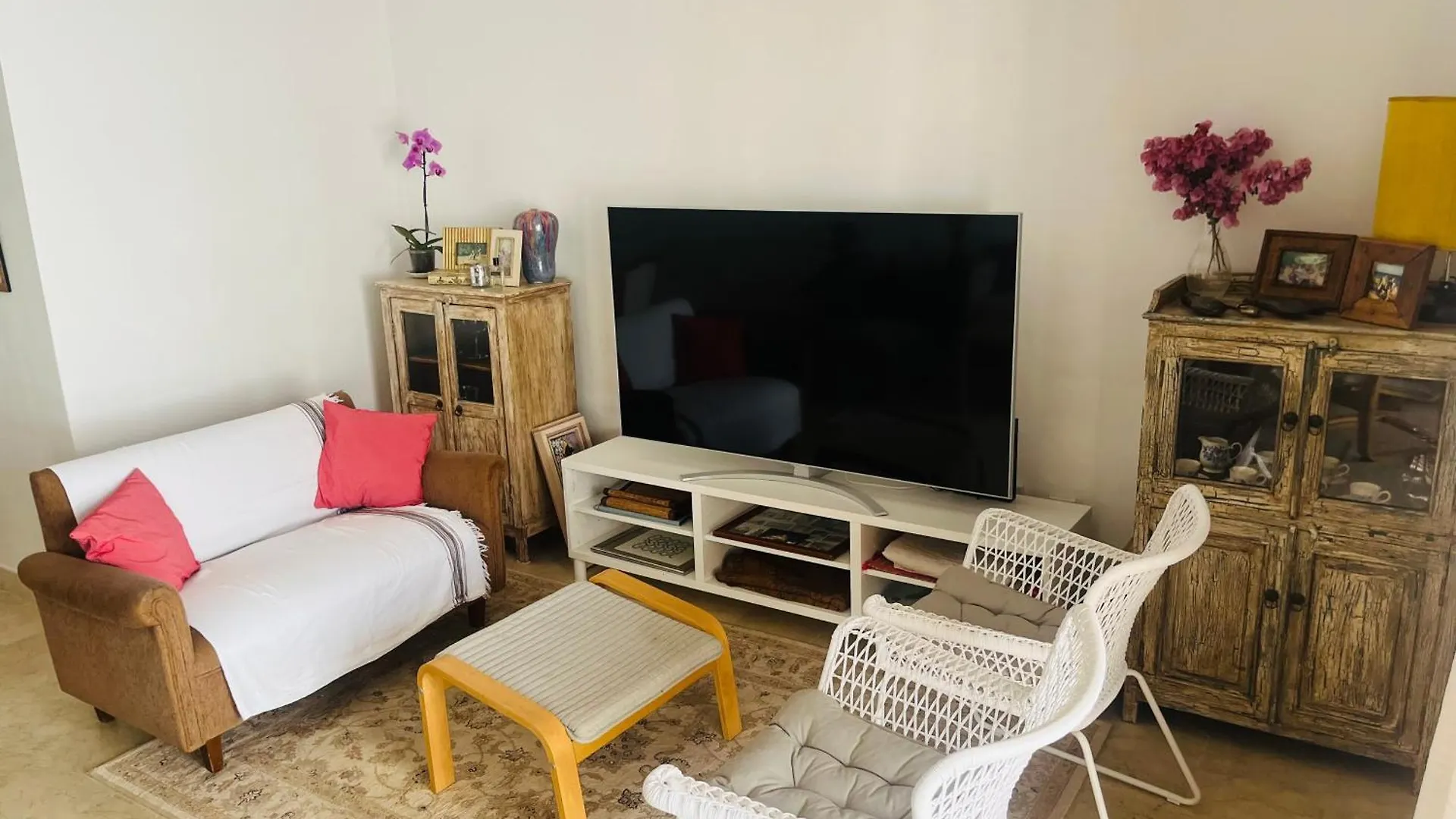 Appartement The Little India à Marbellac Espagne