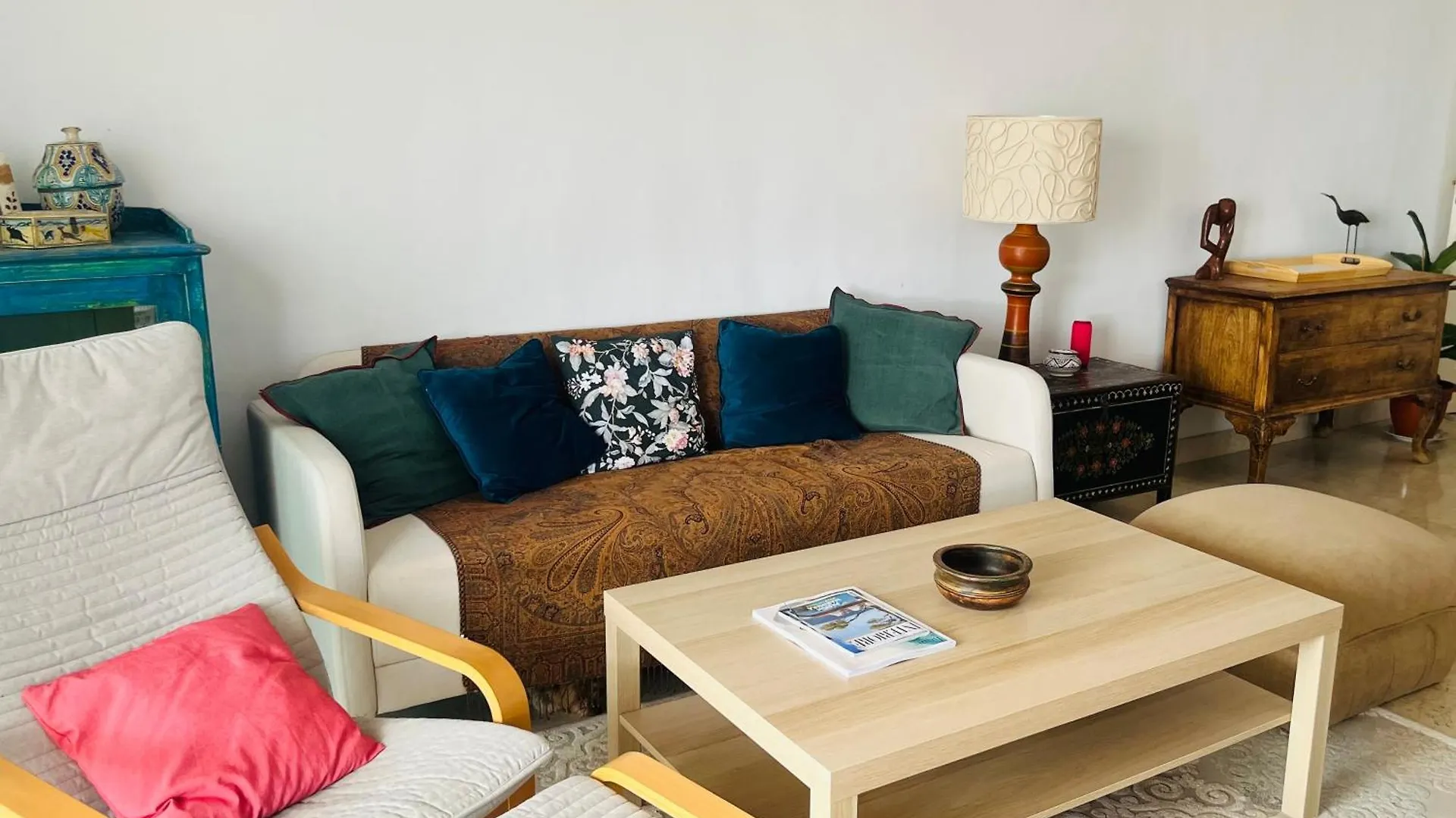 The Little India Apartment Marbella Spain