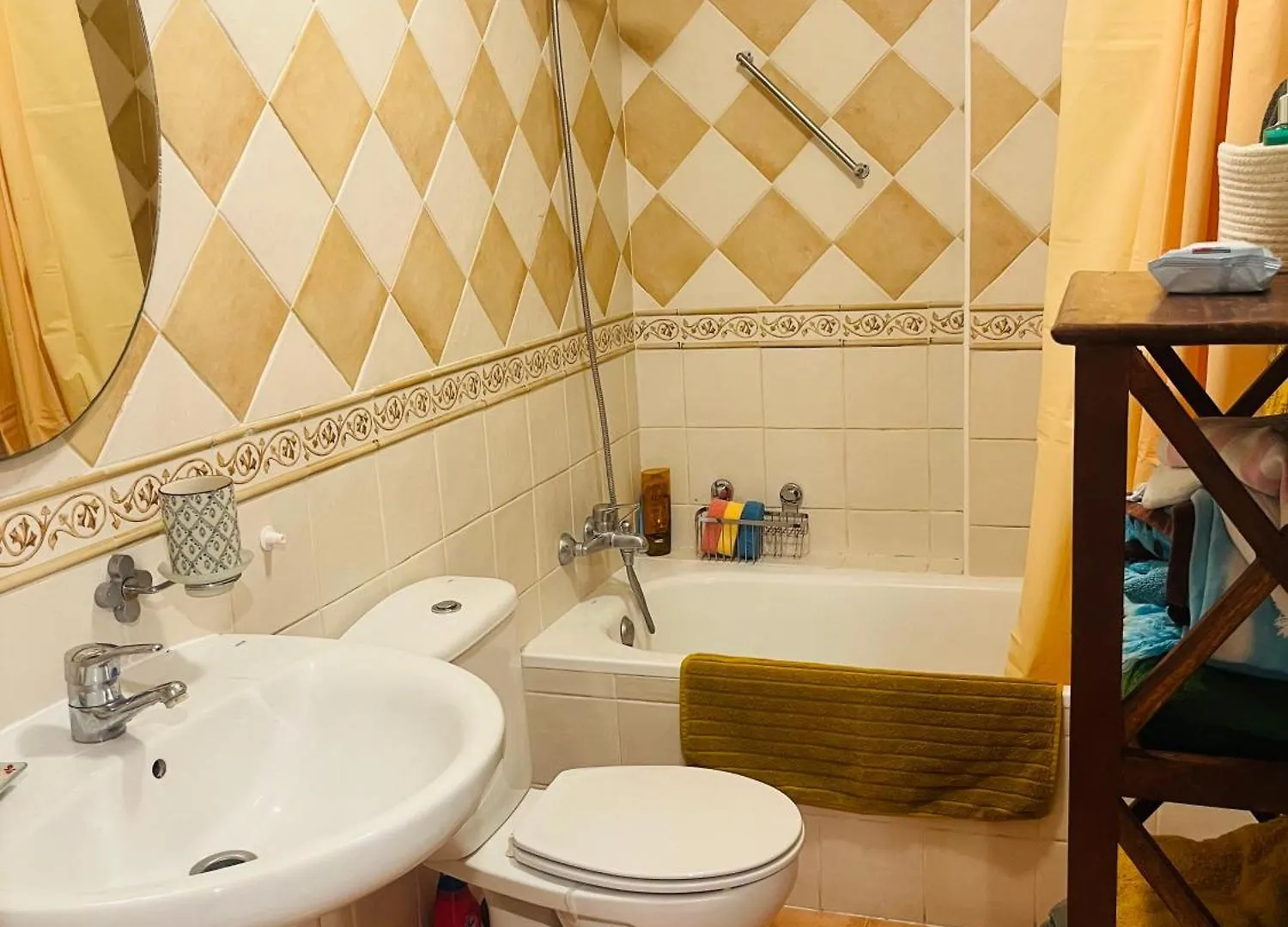 The Little India Apartment Marbella Spain