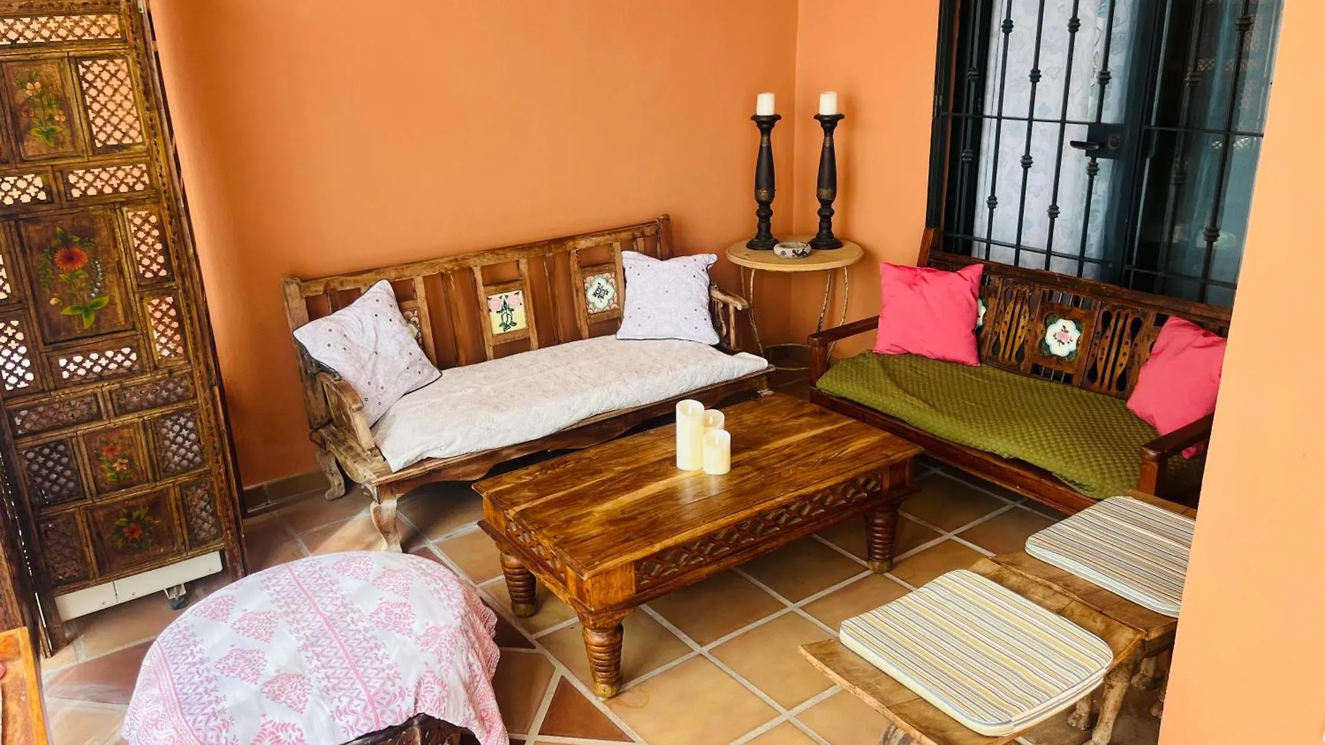 The Little India Apartment Marbella