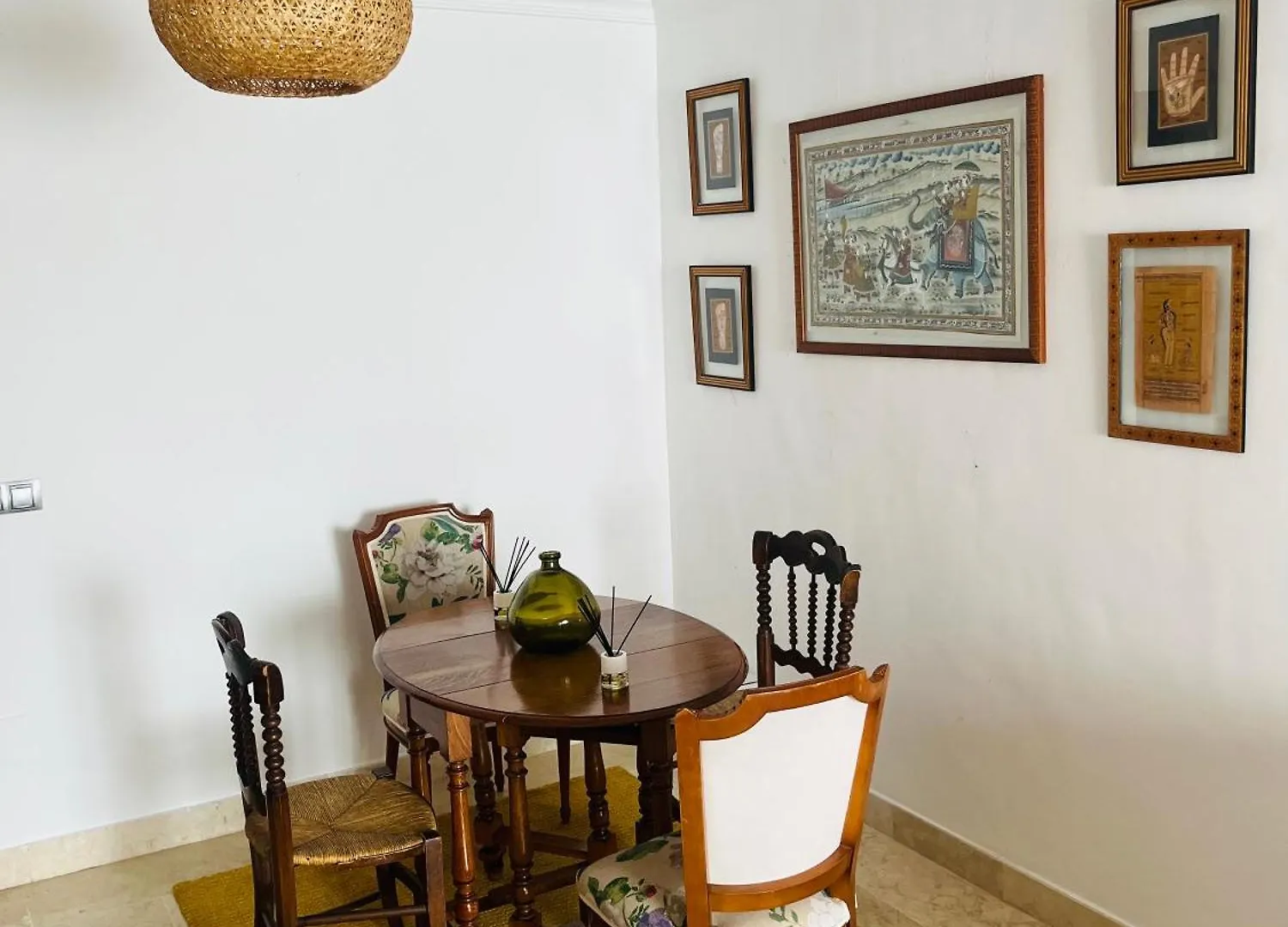 The Little India Apartment Marbella 0*,